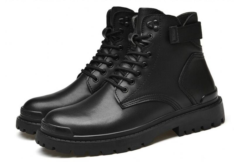Buty Wodoodporne Męskie Grayd - Czarny