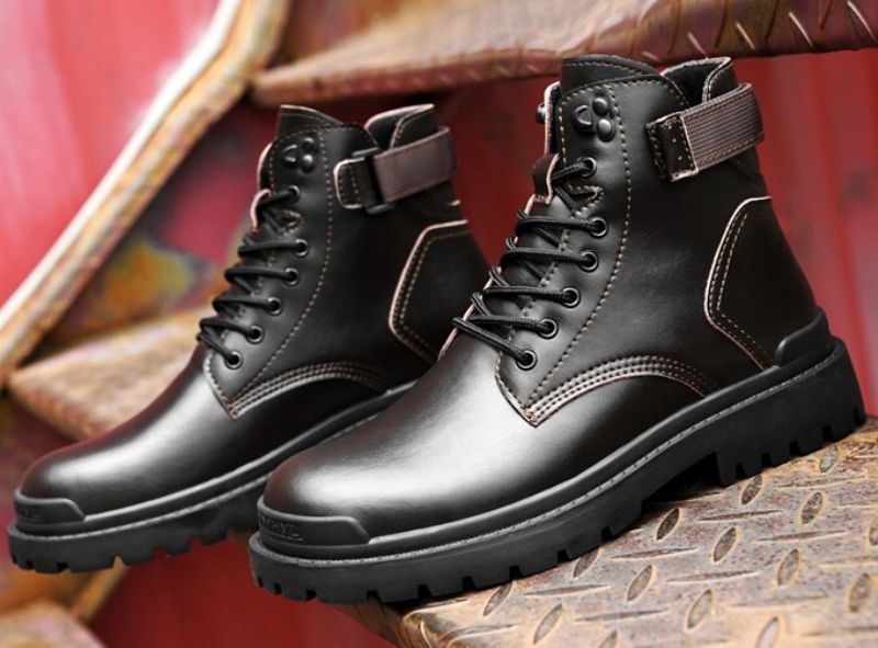 Buty Wodoodporne Męskie Grayd - Czarny