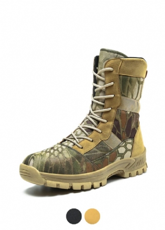 Buty Wojskowe Męskie Garren