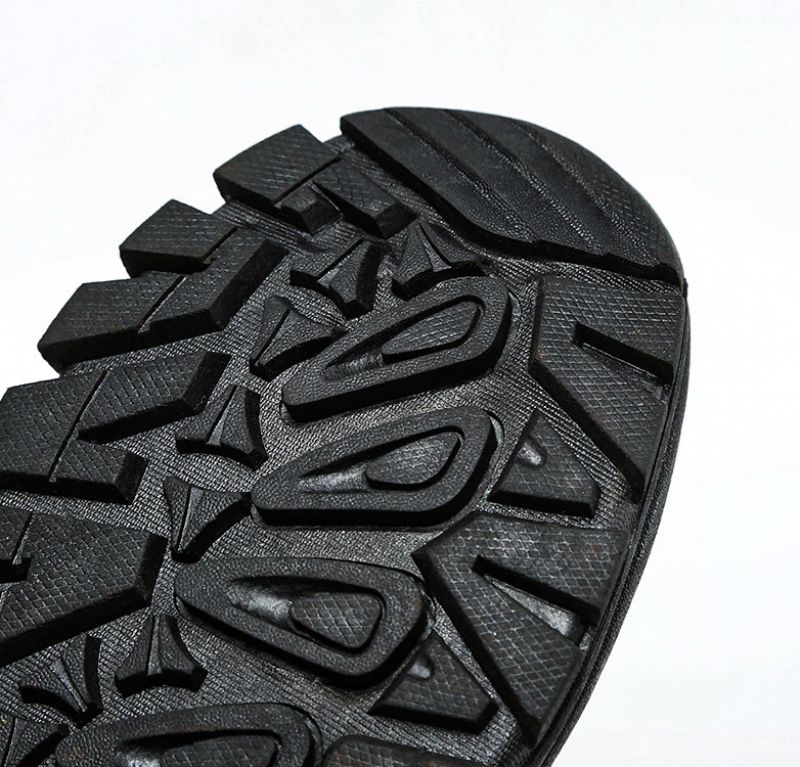 Buty Wojskowe Męskie Garren - Zielony