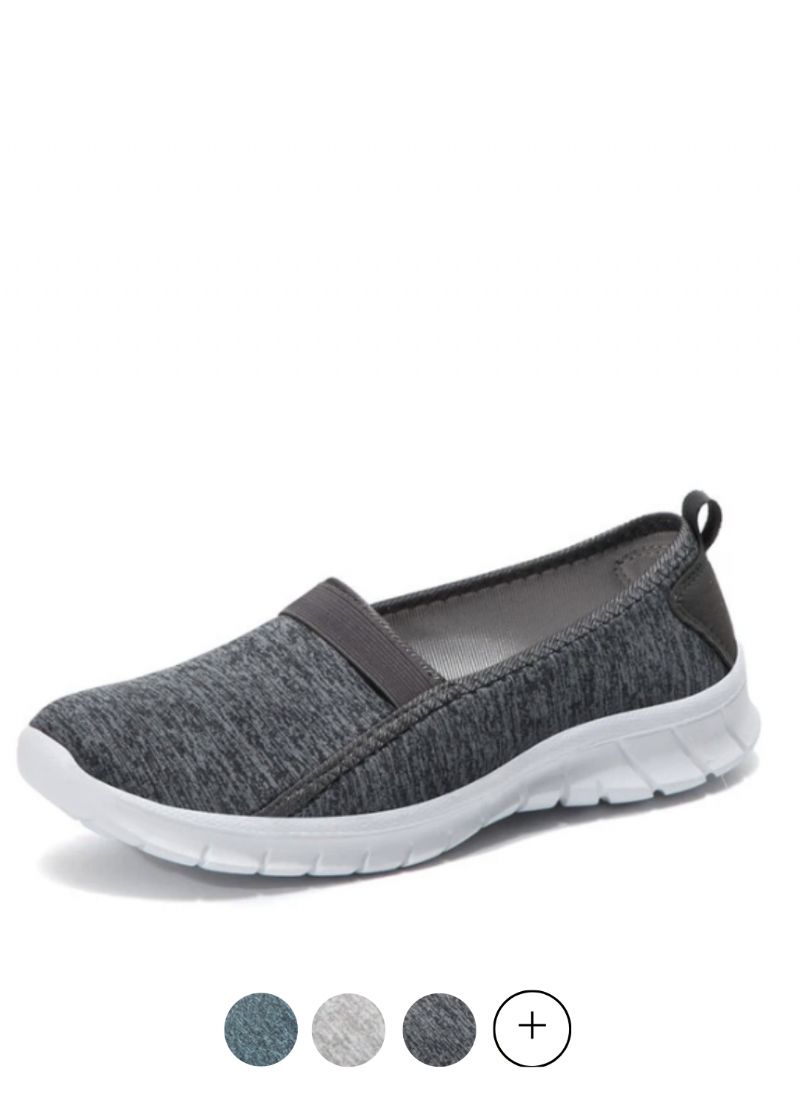 Buty Wsuwane Damskie Aldana