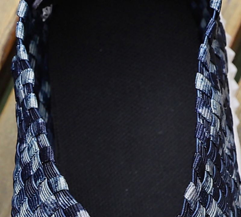 Buty Wsuwane Damskie Nobleza - Wielokolorowy