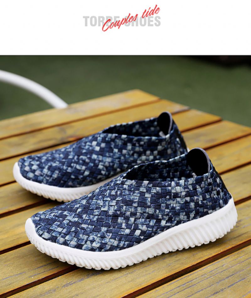 Buty Wsuwane Damskie Nobleza - Wielokolorowy