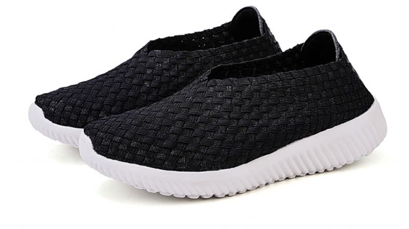 Buty Wsuwane Damskie Nobleza - Wielokolorowy