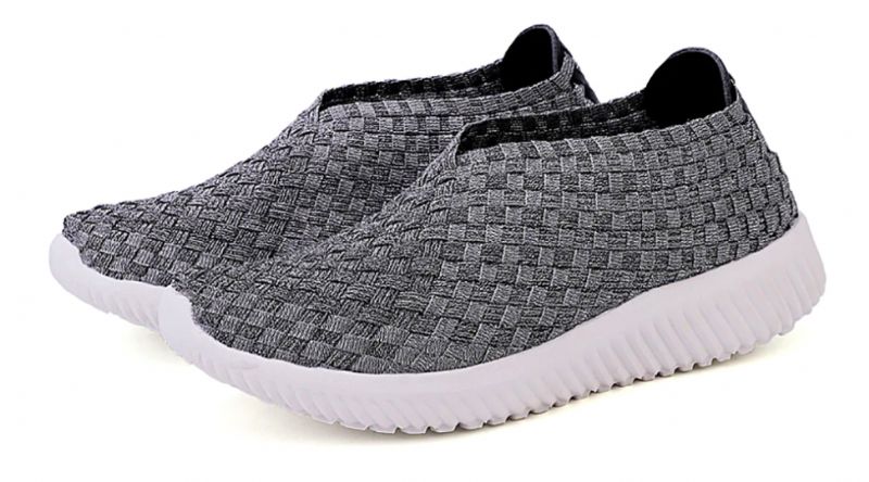 Buty Wsuwane Damskie Nobleza - Wielokolorowy