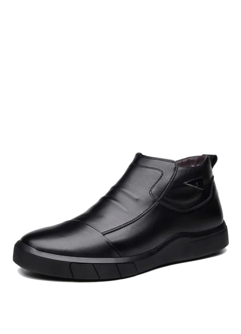 Buty Wsuwane Męskie Historia