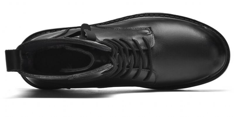 Buty Zimowe Andre Męskie - Czarny
