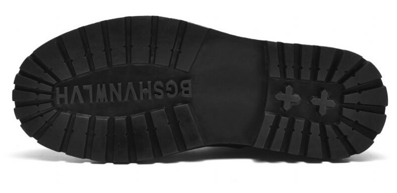 Buty Zimowe Andre Męskie - Czarny