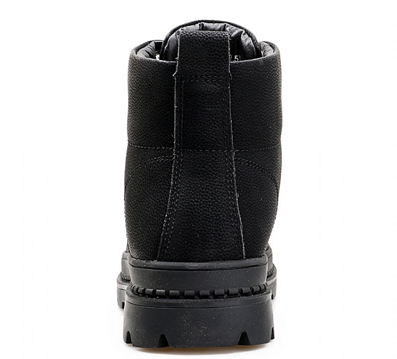 Buty Zimowe Asgard Męskie - Czarny