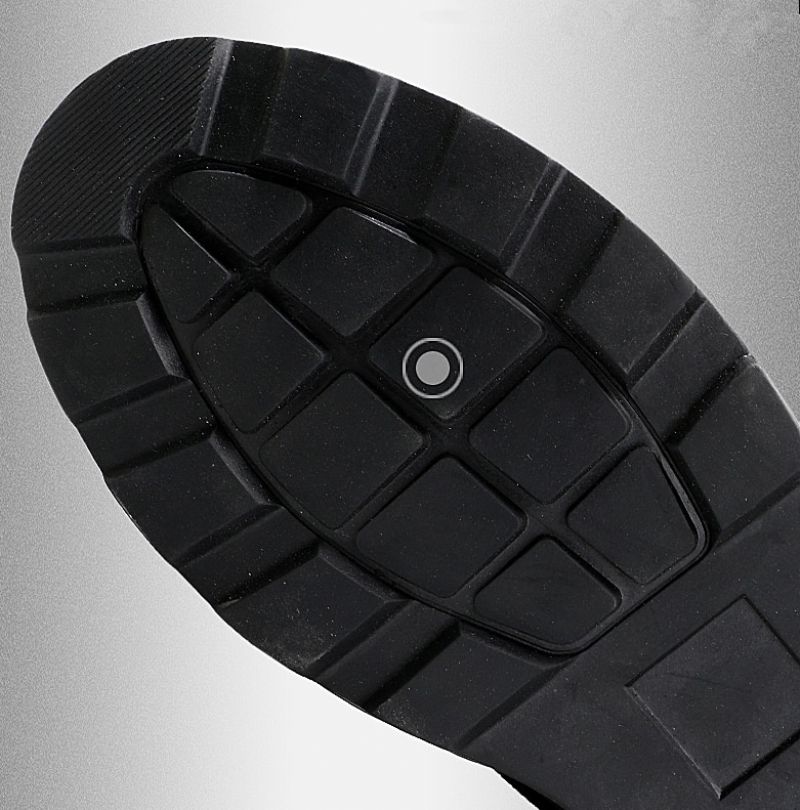 Buty Zimowe Asgard Męskie - Czarny