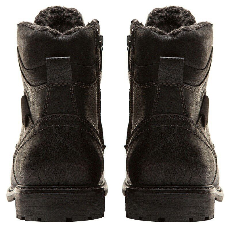Buty Zimowe Cube Męskie - Czarny