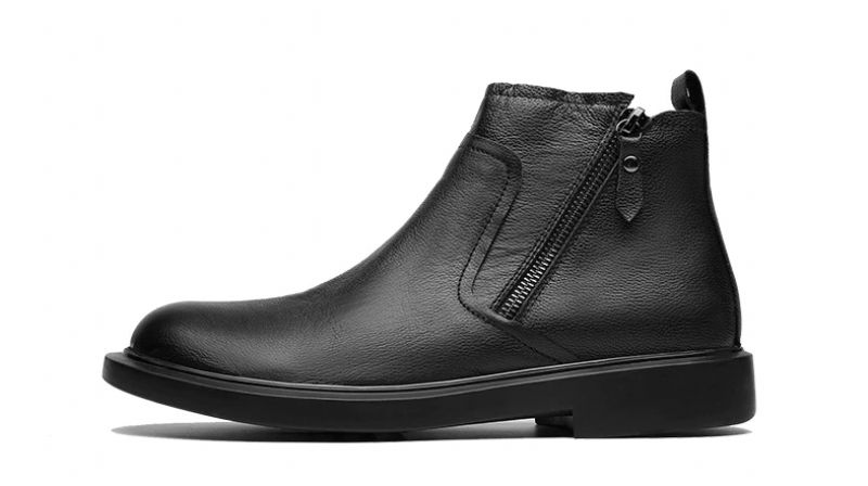 Buty Zimowe Kyle Męskie - Czarny