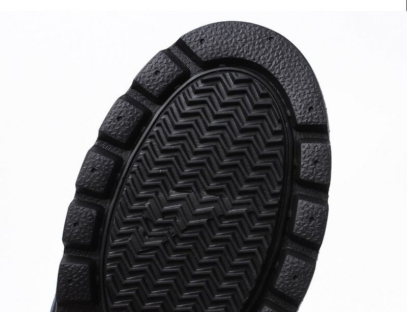 Buty Zimowe Luuk Męskie - Szary