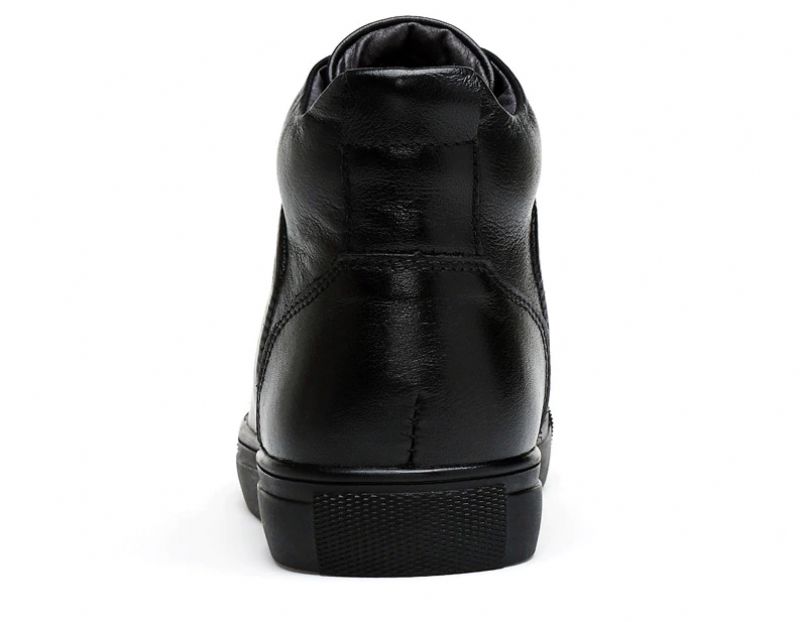 Buty Zimowe Męskie Adrien - Czarne