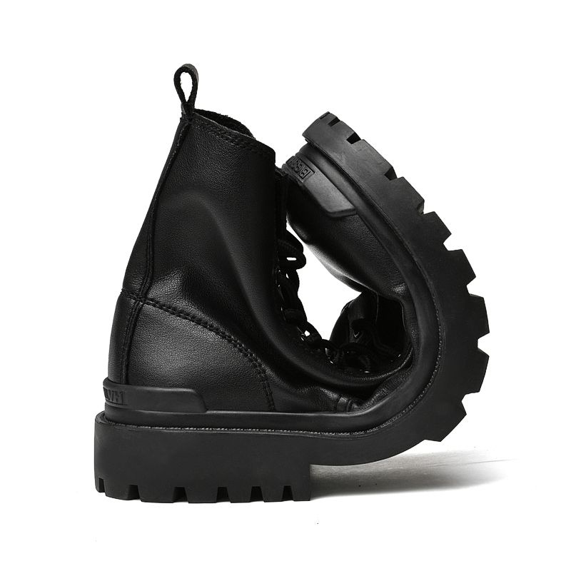 Buty Zimowe Męskie Arizona - Czarny