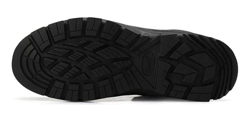 Buty Zimowe Męskie Atlas - Żółty