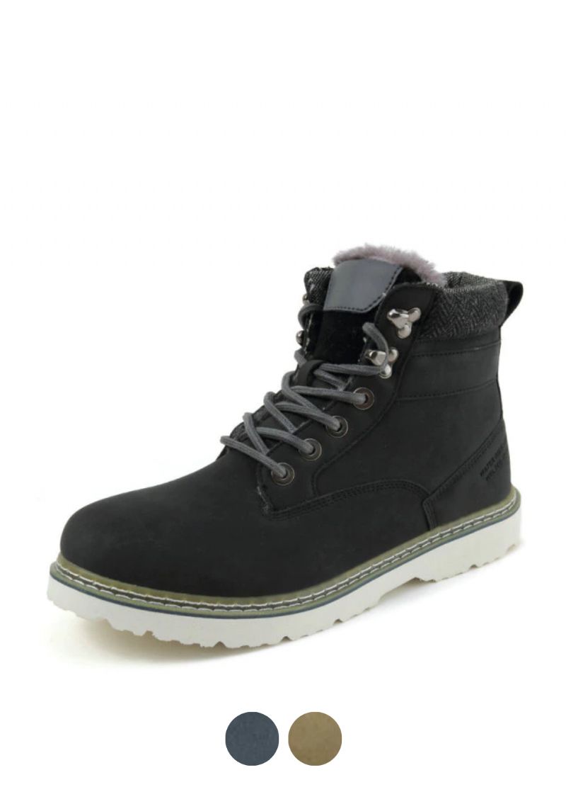 Buty Zimowe Męskie Borderlands