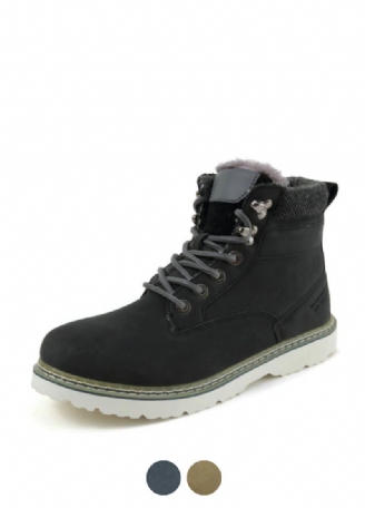 Buty Zimowe Męskie Borderlands
