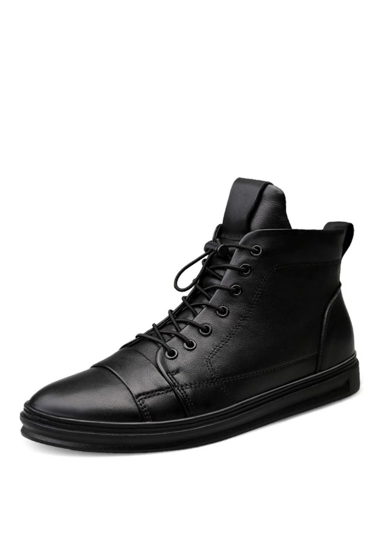 Buty Zimowe Męskie Caleb
