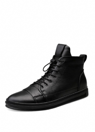 Buty Zimowe Męskie Caleb