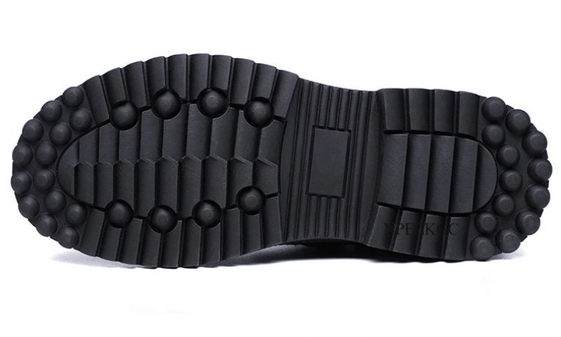 Buty Zimowe Męskie Galius - Czarny