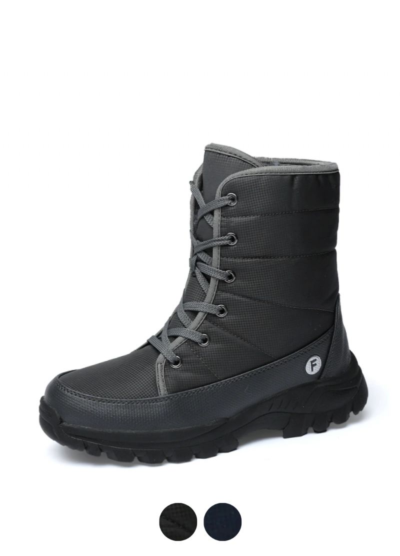 Buty Zimowe Męskie Goros