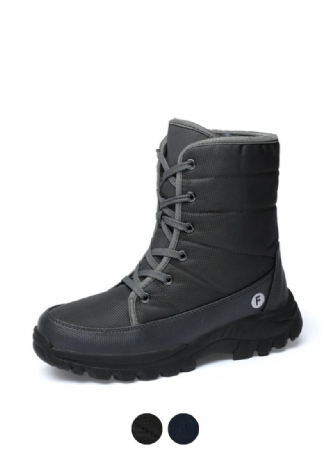 Buty Zimowe Męskie Goros