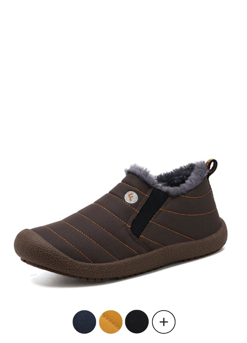 Buty Zimowe Męskie Graham