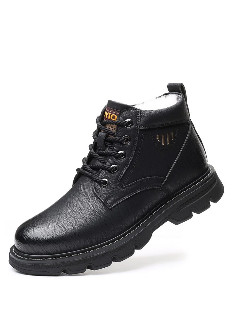 Buty Zimowe Męskie Heracles