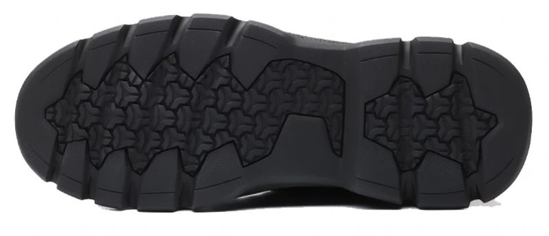 Buty Zimowe Męskie Heracles - Czarny