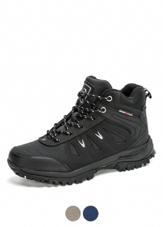 Buty Zimowe Męskie Matt