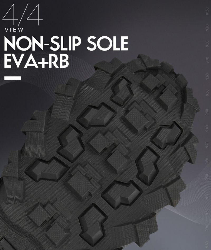 Buty Zimowe Męskie Maverick - Szary