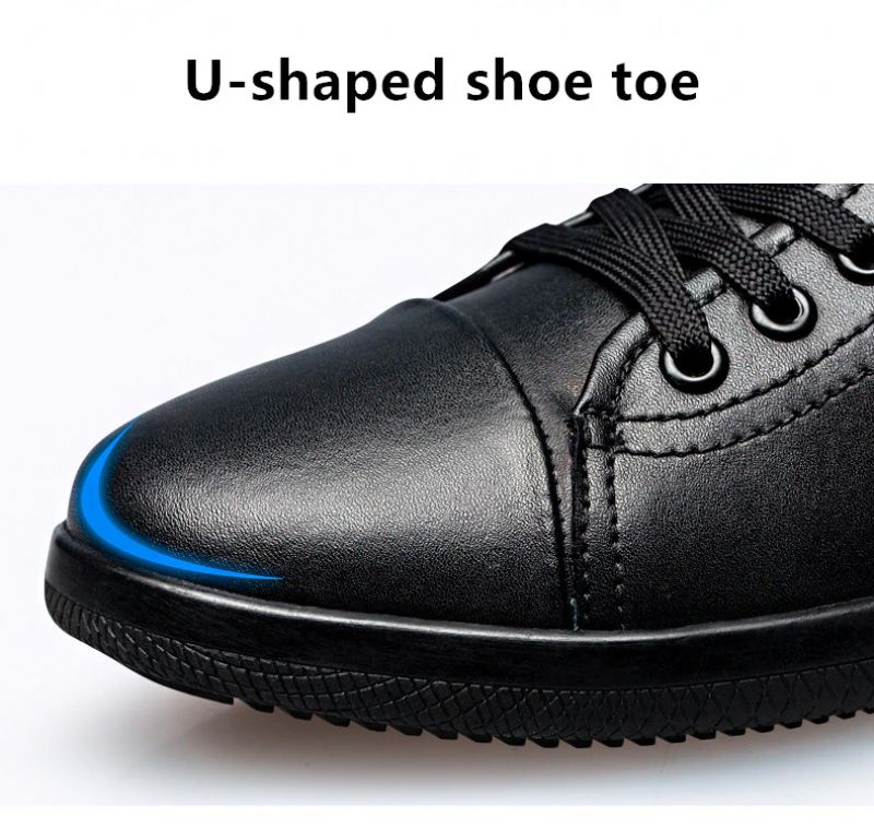 Buty Zimowe Męskie Olaf - Niebieski