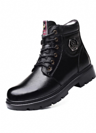 Buty Zimowe Męskie Persa