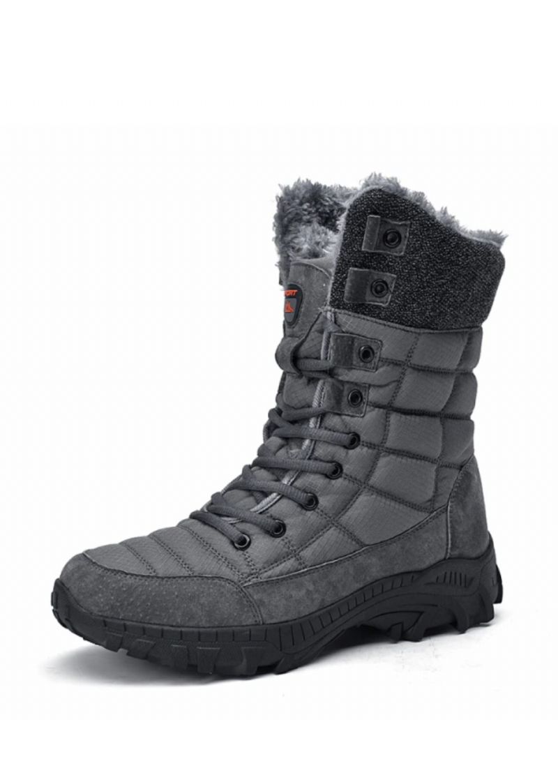 Buty Zimowe Męskie Ray