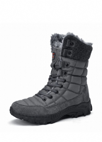 Buty Zimowe Męskie Ray