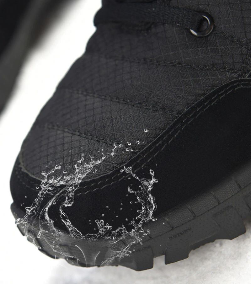 Buty Zimowe Męskie Ray - Szary