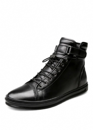 Buty Zimowe Męskie Sharp