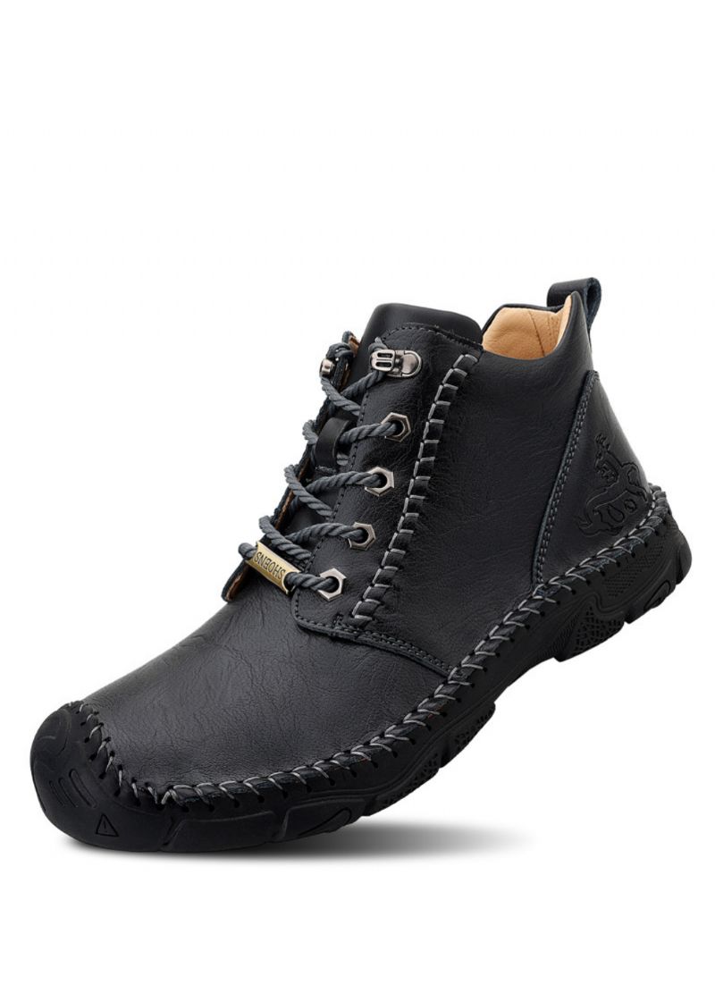 Buty Zimowe Męskie Taniel