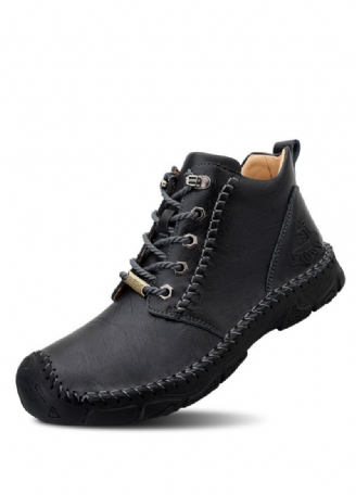 Buty Zimowe Męskie Taniel