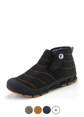 Buty Zimowe Męskie Trade