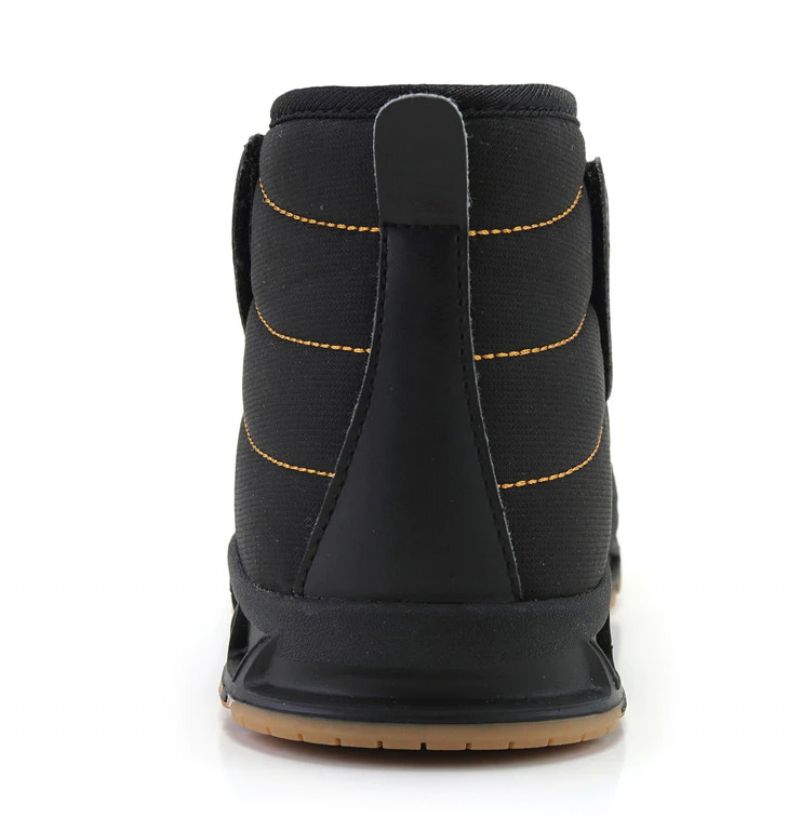 Buty Zimowe Męskie Trade - Czarne