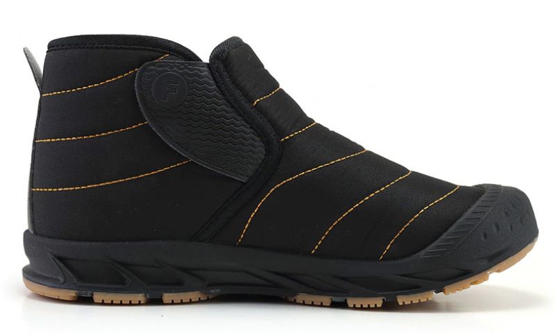 Buty Zimowe Męskie Trade - Czarne