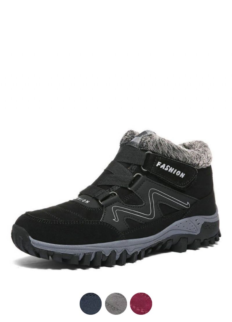 Buty Zimowe Męskie Yeti