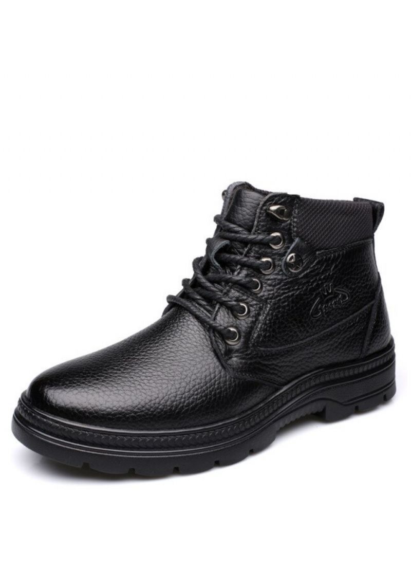 Buty Zimowe Męskie Zappacosta