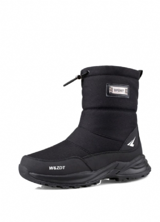Buty Zimowe Sanchez Męskie