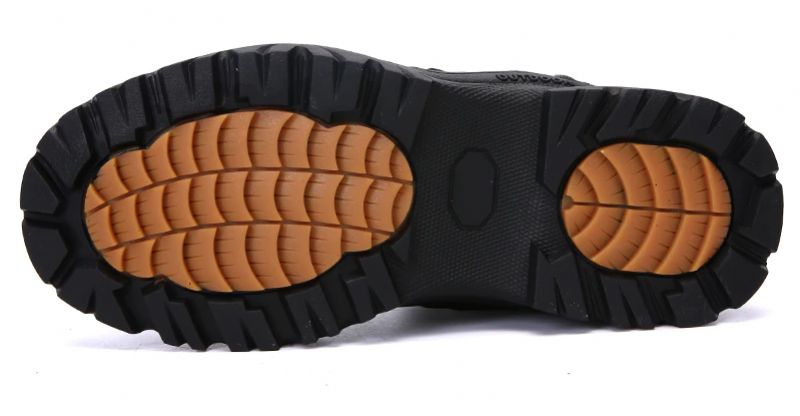 Buty Zimowe Tumbes Męskie - Czarny