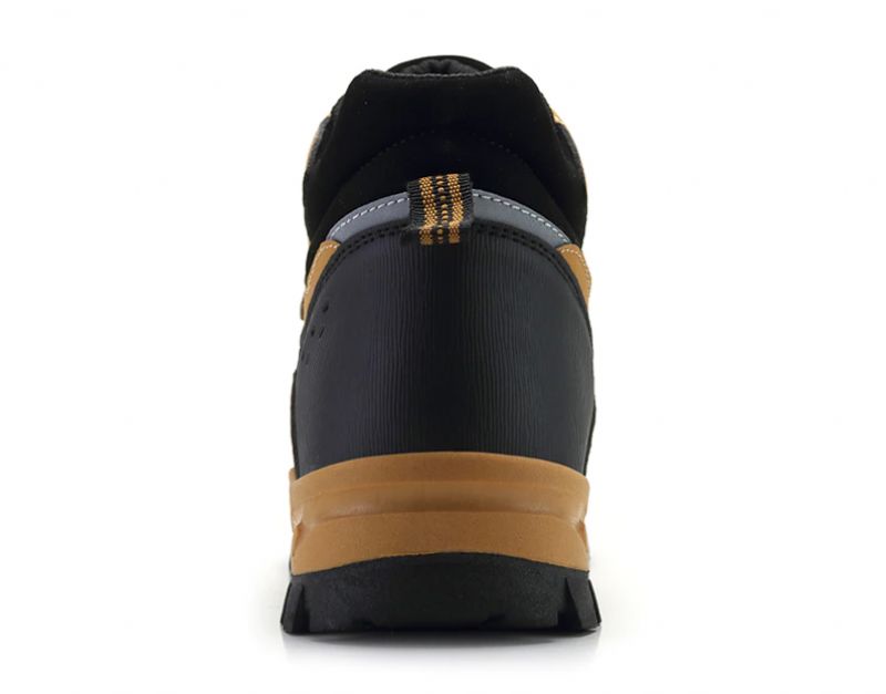 Buty Zimowe Wolver Męskie - Żółty
