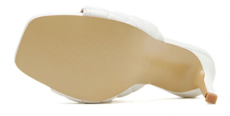 Calcedonia Damskie Obcasy - Morelowy