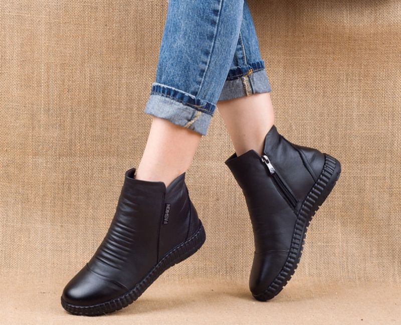Cali Damskie Buty - Czerwony